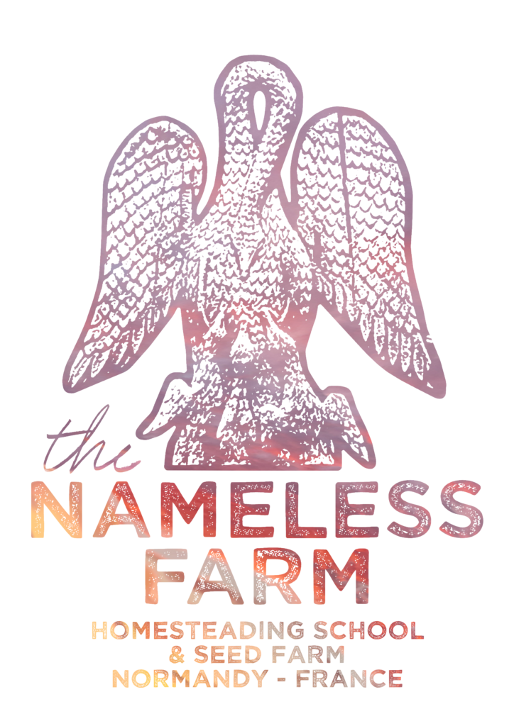 Nameless Farm logo